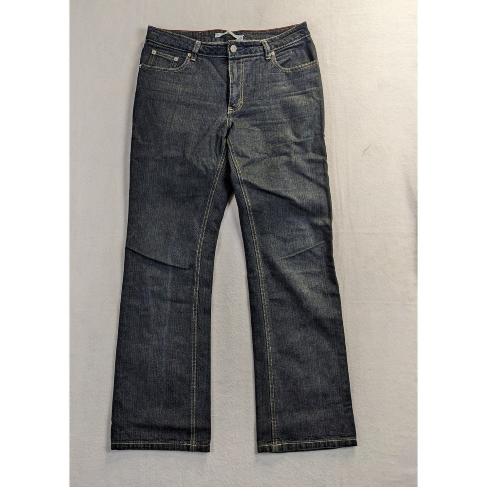 Tommy Hilfiger‎ Womens Jeans Size 8 Cotton Blue